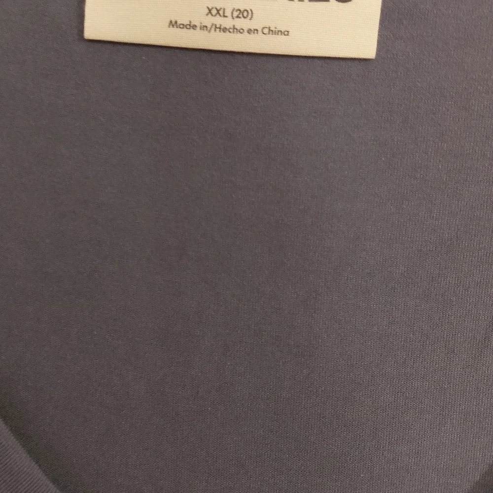 Dusty Blue Maxi Dress - Picture 5 of 10